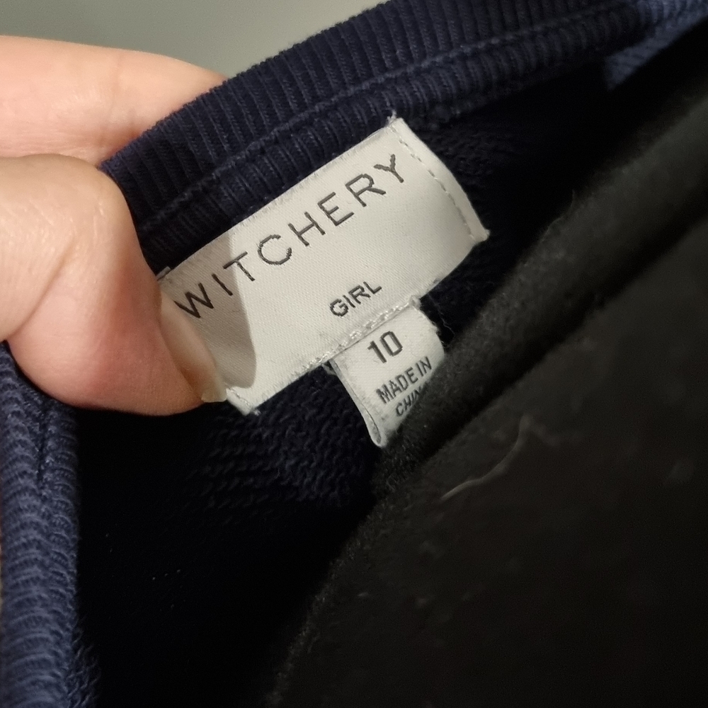 Witchery Girl Dress/Jumper - Picture 6 of 7